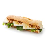 FoodClub broodje brie 1 ST
