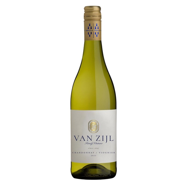 VAN_ZIJL chardonnay viognier 750 ML