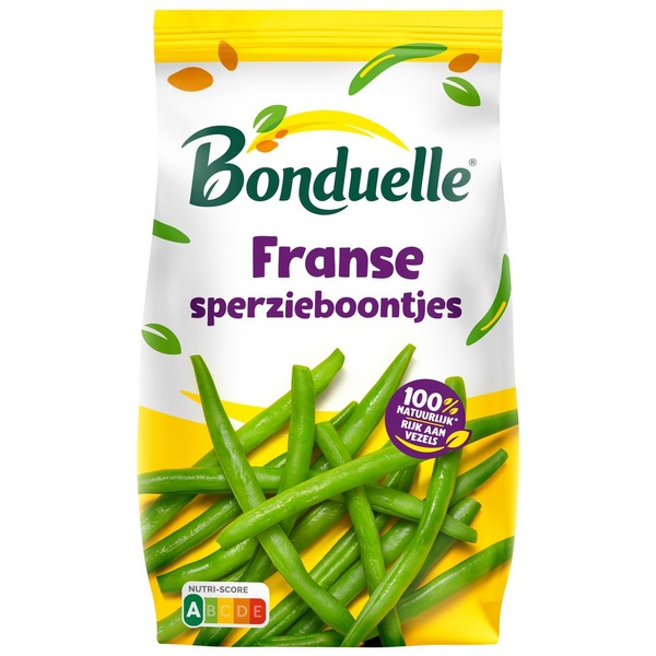BOND franse sperzie bonen zeerfijn. 400 GR