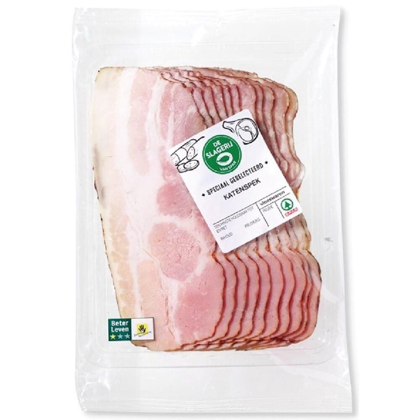 SPAR KLP  katenspek 110gr 1 KG