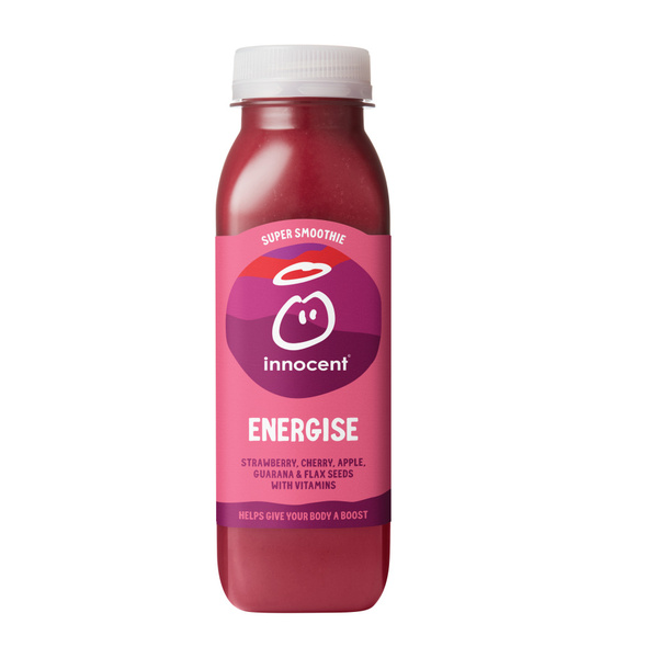 INNOCENT super smoothie berry energise 300 ML