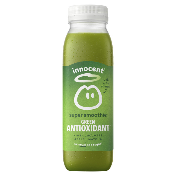 INNOCENT super smoothie green anti-oxi 300 ML