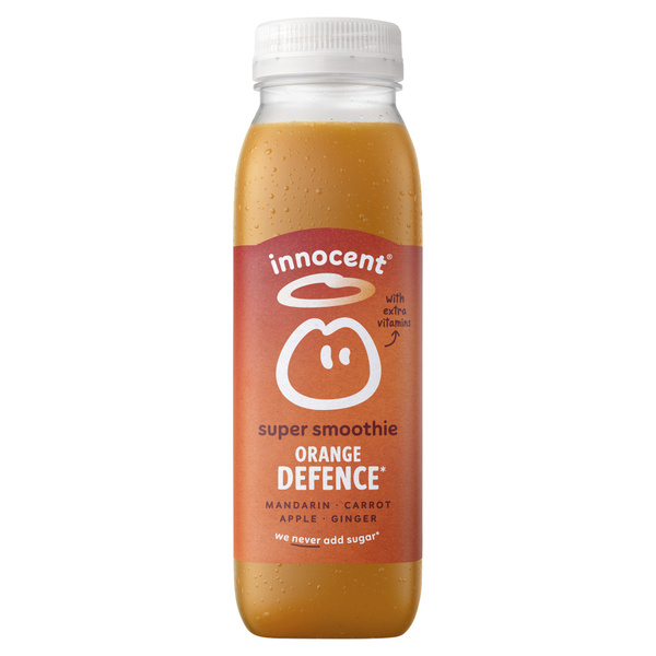 INNOCENT super smoothie orange defence 300 ML
