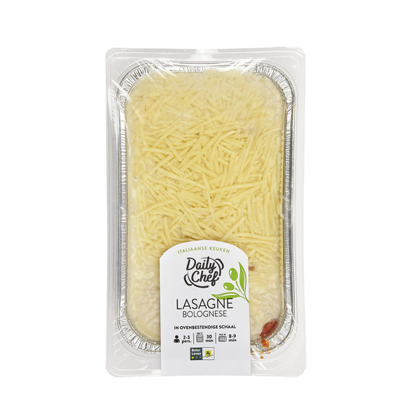 DAILYCH lasagne bolognese 1 KG