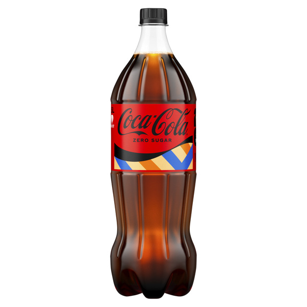 COCA zero 1.5 LT