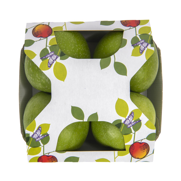 AGF appel Granny Smith 4 ST