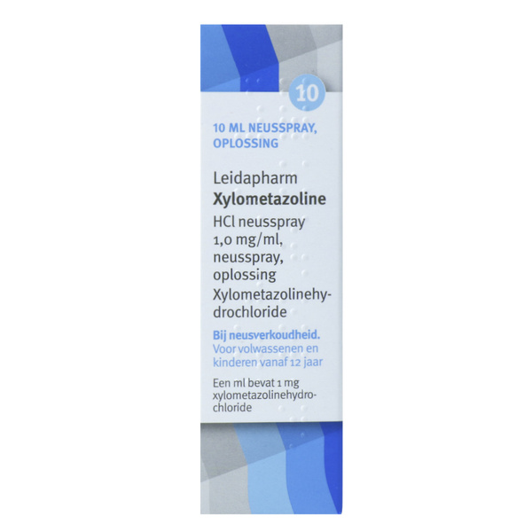 LEIDA UAD neusspray  volwassenen 10 ML