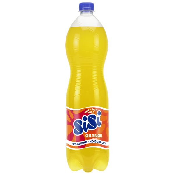SISI no bub  0%  orange 1.5 LT