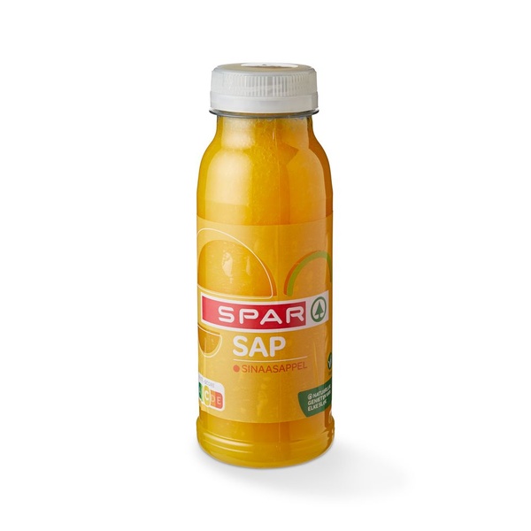 SPAR sinaasappelsap 250 ML