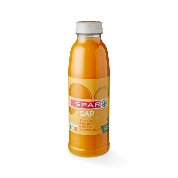 SPAR ananas meloen sap 500 ML