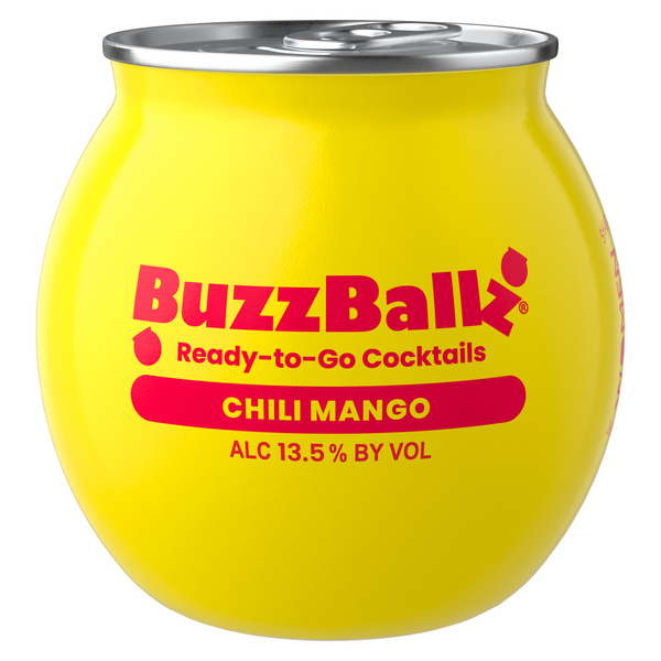 BUZZBALL BuzzBall chili mango 200 ML 200 ML
