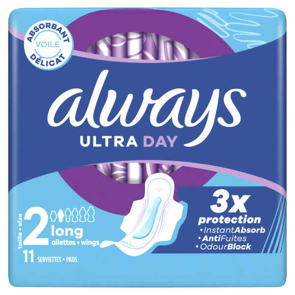 ALWAYS maandverband normaal 11 ST
