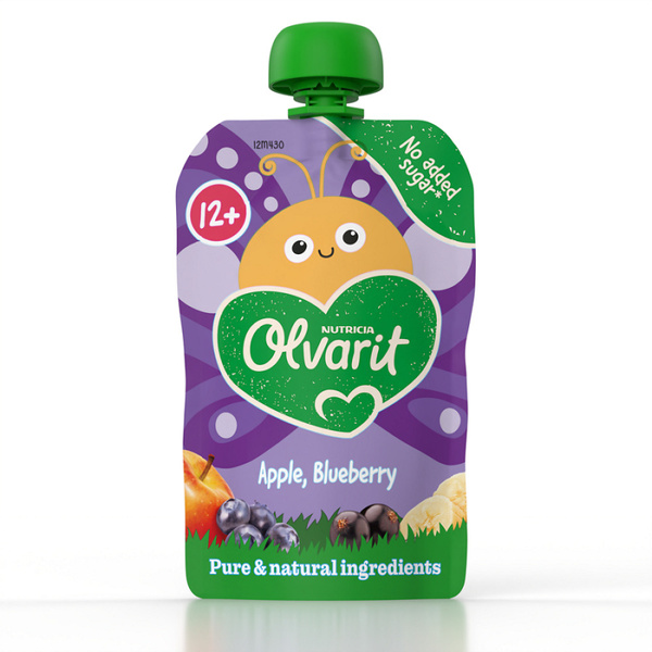 OLV 23m430 appel banaan bes 100 GR