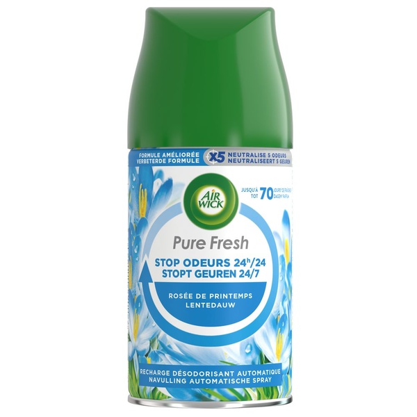 AIRWICK freshmatic ochtenddauw 250 ML