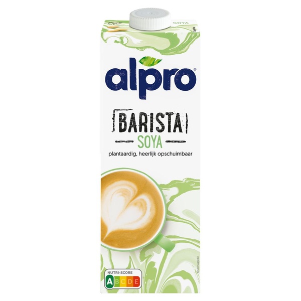 ALPRO soya barista XX1 1 LT