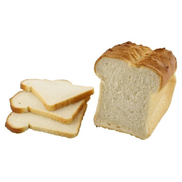 Ambachelijk Knip wit half 400 GR