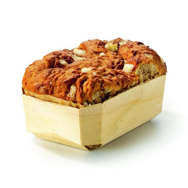 Lokale B suikerbrood wit 400 GR