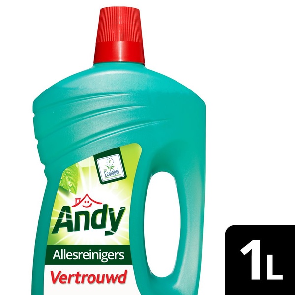 ANDY allesreiniger  vertrouwd 1 LT