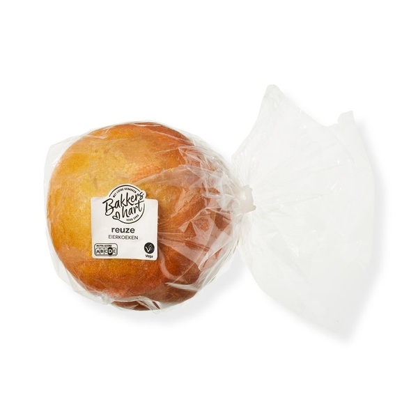 BAKKERSH eierkoeken 320 GR