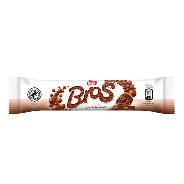 BROS melk single 18 GR