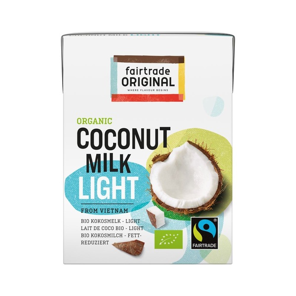 FAIRTORI kokosmelk light 200 ML