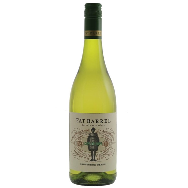 FBARREL sauvignon blanc 750 ML
