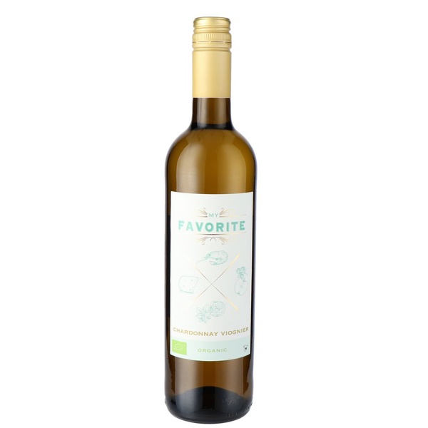 FAVORITE chardonnay viognier 750 ML