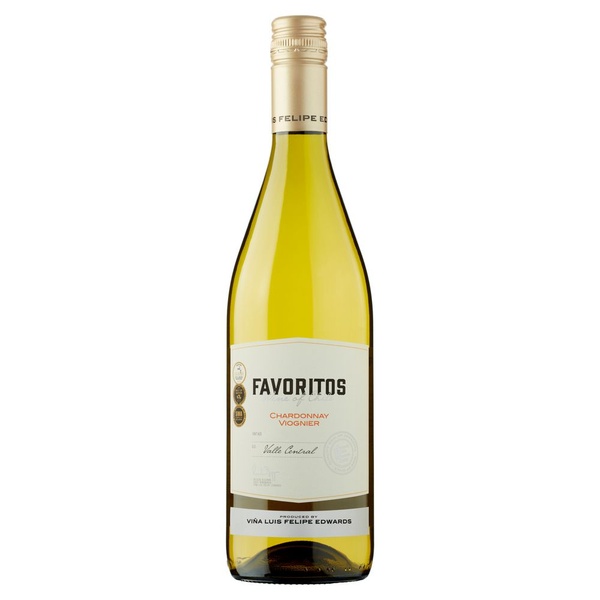FAVORITO chardonnay viognier 750 ML