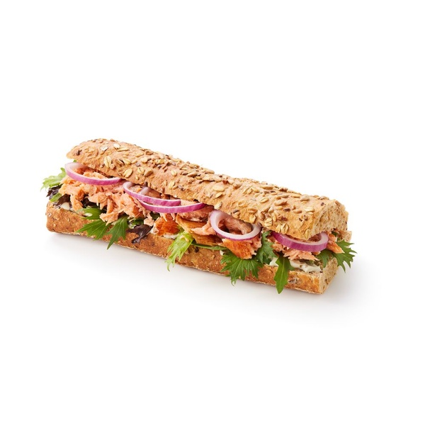 FoodClub br meergranen  zalm 1 ST