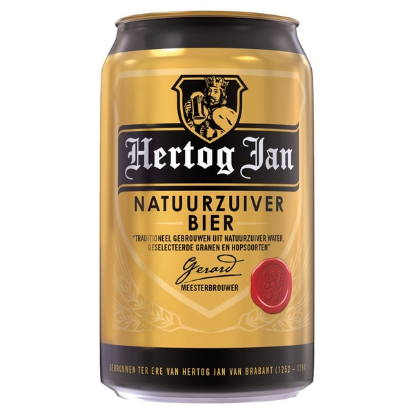 H JAN pils bl 330 ML