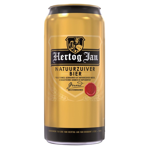 H JAN pils bl 500 ML