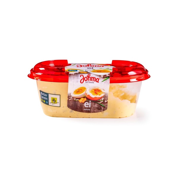 JOHMA ei beter leven salade. 175 GR