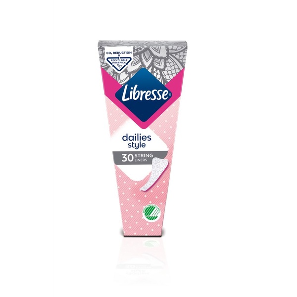 LIBRES inlegkruisje string 30 ST