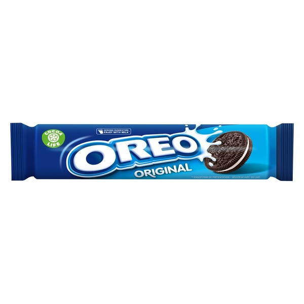 OREO classic vanille 154 GR