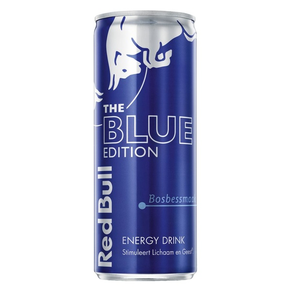 RED BULL editions blue 250 ML