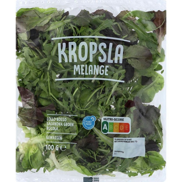 Kropsla melange 100 GR