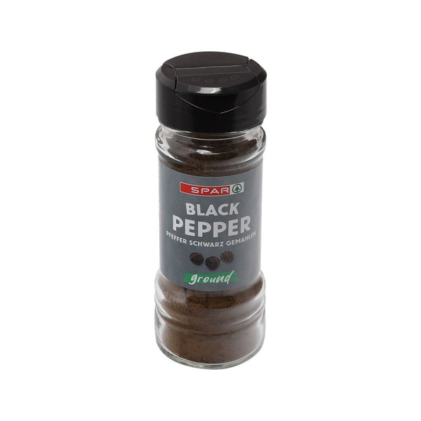 SPAR zwarte peper 40 GR