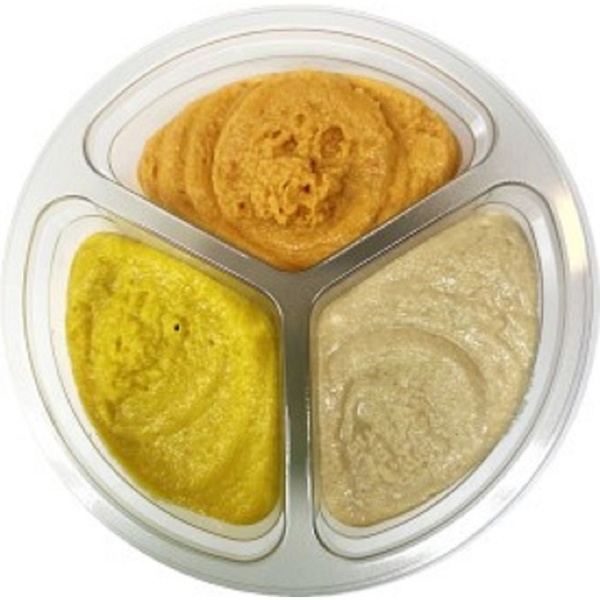 Trio hummus winter 210 GR