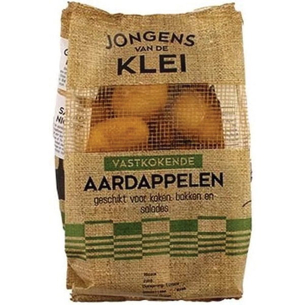 Aardappel vastkokend 1kg 1 KG