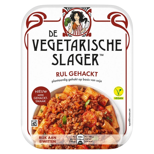 VEGETA.S gehackt rul 200 GR