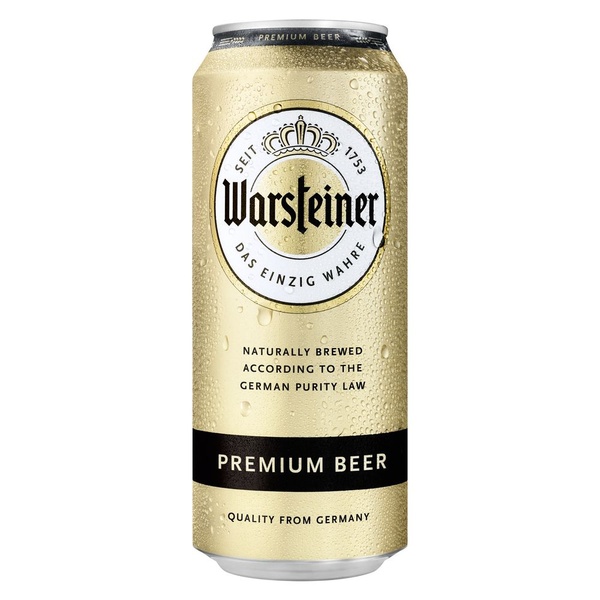 WARSTEIN pils bl 500 ML