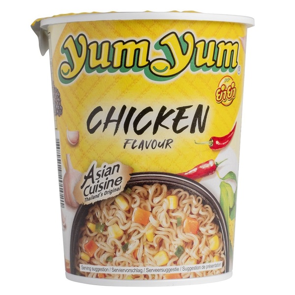YUM YUM kip bami soep 70 GR